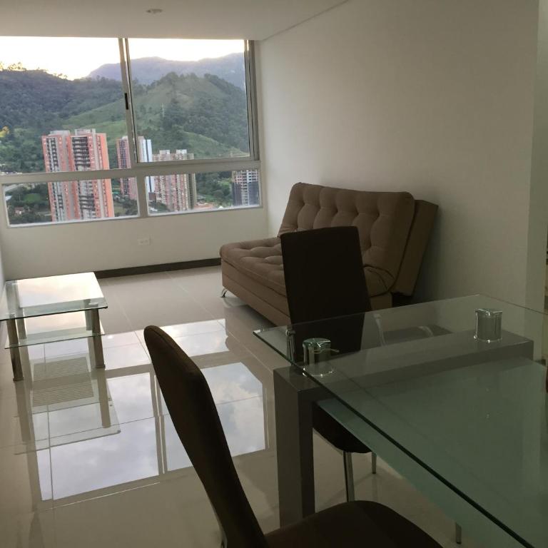 Apartamento relajante, amplio, moderno e iluminado, Sabaneta, Medellín , 3 alcobas - Apartamento - 34