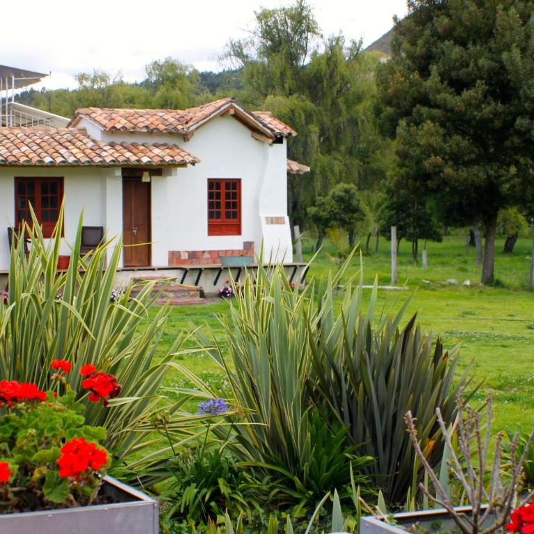 Hotel Casitas Barro Iza Boyaca - Habitación Triple - 2