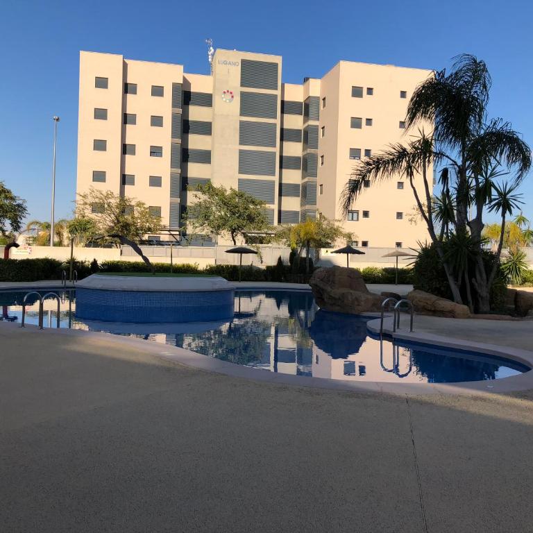 Bajo 2 del Edificio Lucerna III - Mil Palmeras - Casa - 11