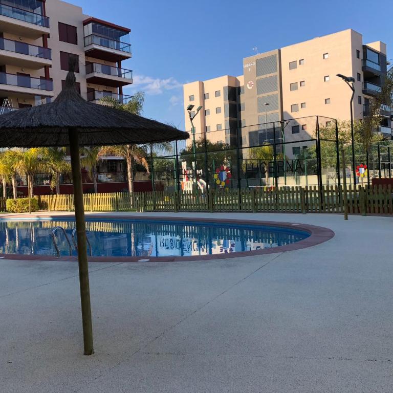 Bajo 2 del Edificio Lucerna III - Mil Palmeras - Casa - 12