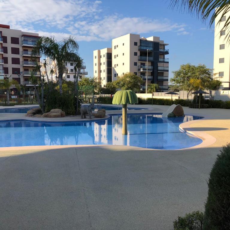 Bajo 2 del Edificio Lucerna III - Mil Palmeras - Casa - 19