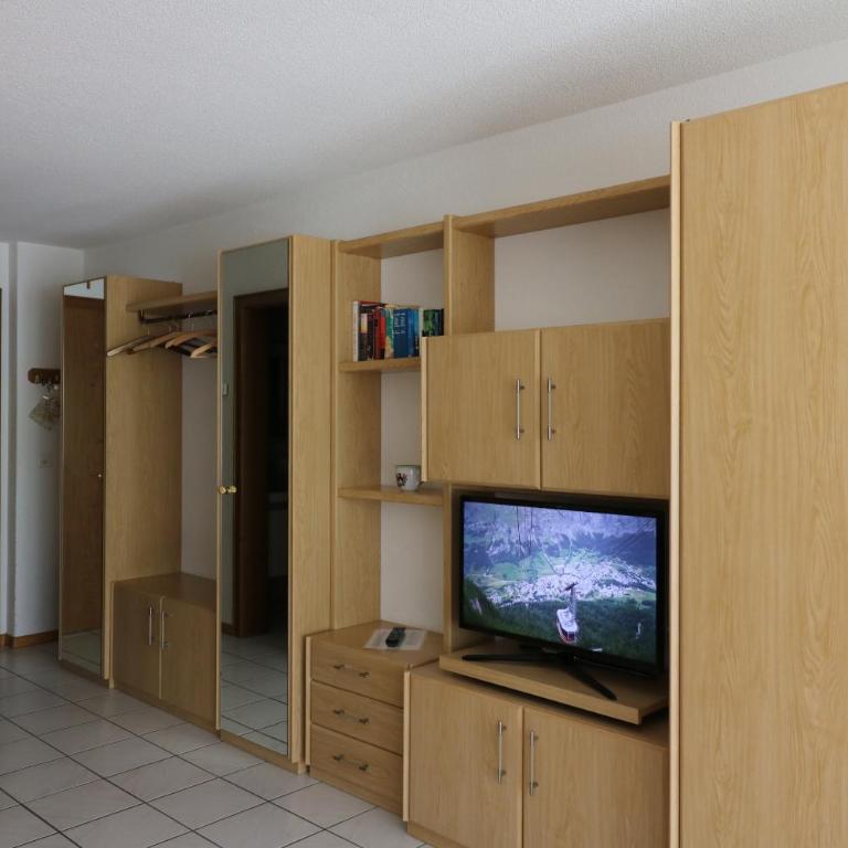 Adlerhorst - Estudio con balcón - 1