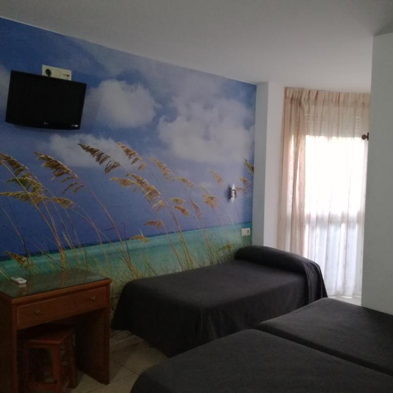 Hostal Maribel - Habitación Triple - 1