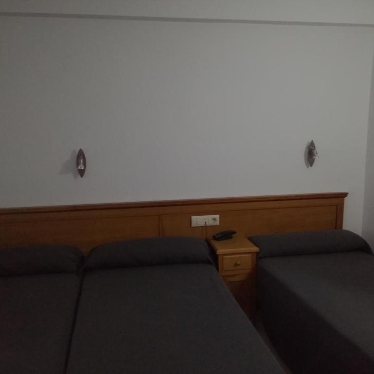 Hostal Maribel - Habitación Triple - 2