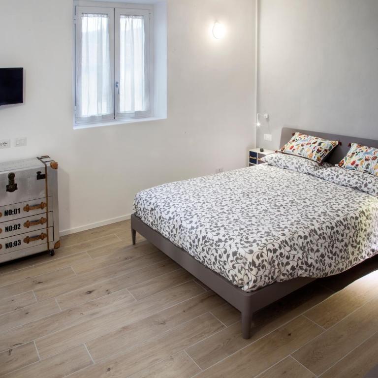 Al Rost B&B - Camera Matrimoniale con Balcone - 4