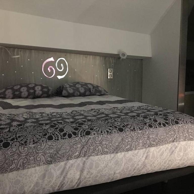 Le Cocon De Notre Dame - Four-Bedroom Loft Apartment with Sauna - 22