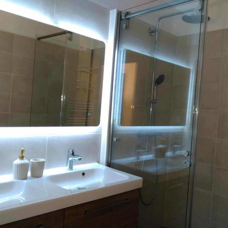 Bel et spacieux appartement de 84 m² avec parking très proche du Métro Garibaldi - Appartement - 30