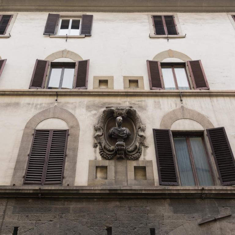 MediciApt - Old Bridge - Casa Vacanze - 12