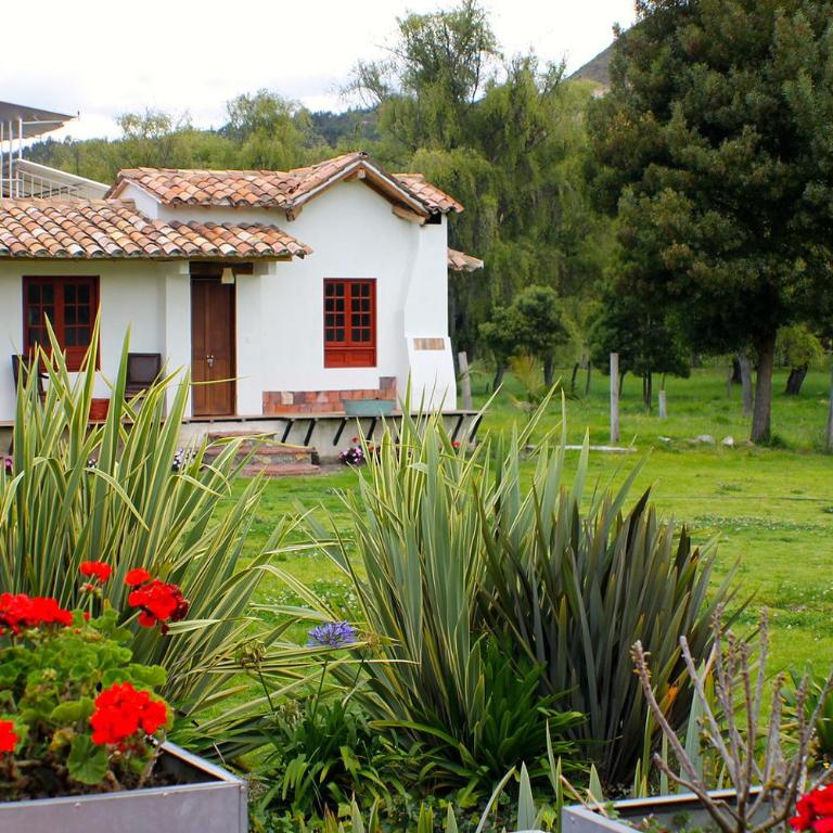 Hotel Casitas Barro Iza Boyaca - Habitación Triple - 1
