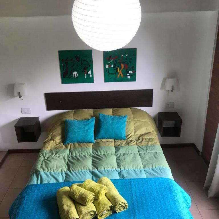 Cabañas Etnia - Chalet de 1 dormitorio - 11