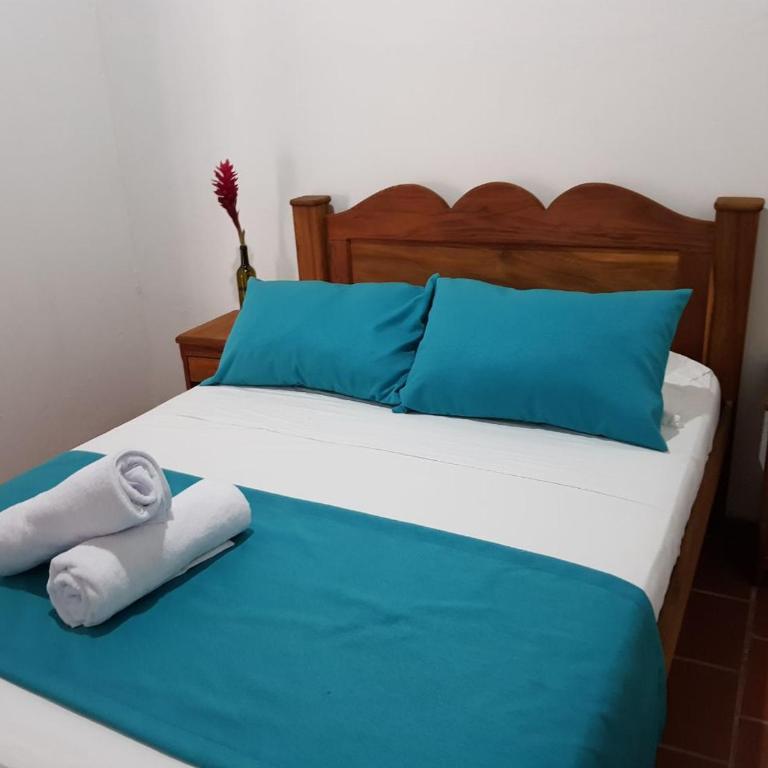 Hotel y Restaurante Bienmesabe - Habitación Doble Estándar - 1
