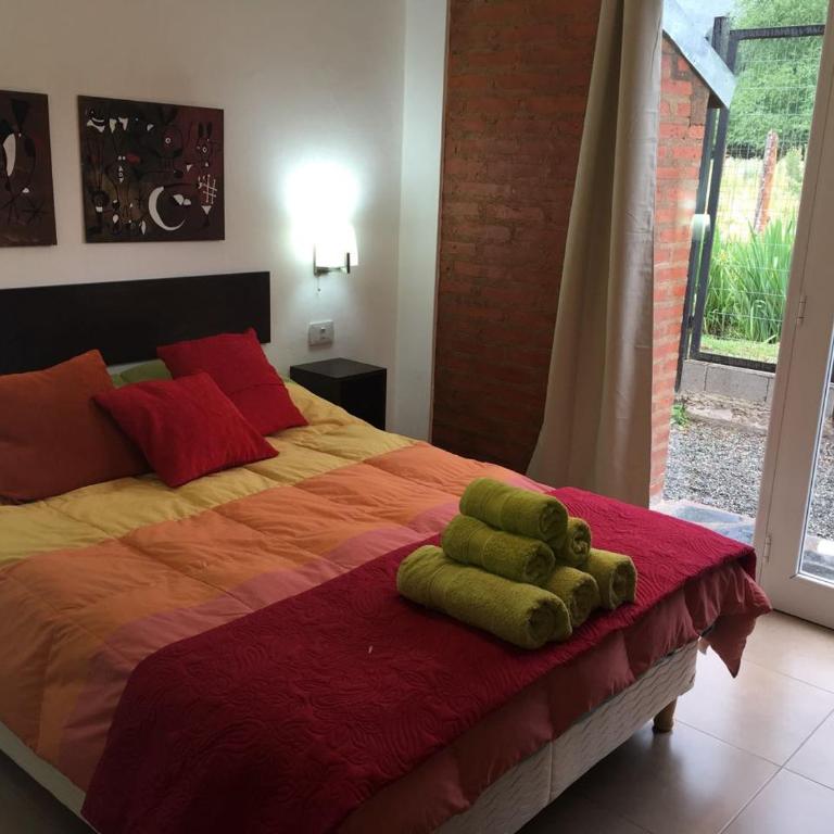Cabañas Etnia - Chalet de 1 dormitorio - 10