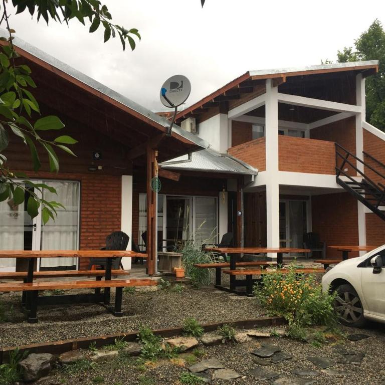 Cabañas Etnia - Chalet de 1 dormitorio - 1
