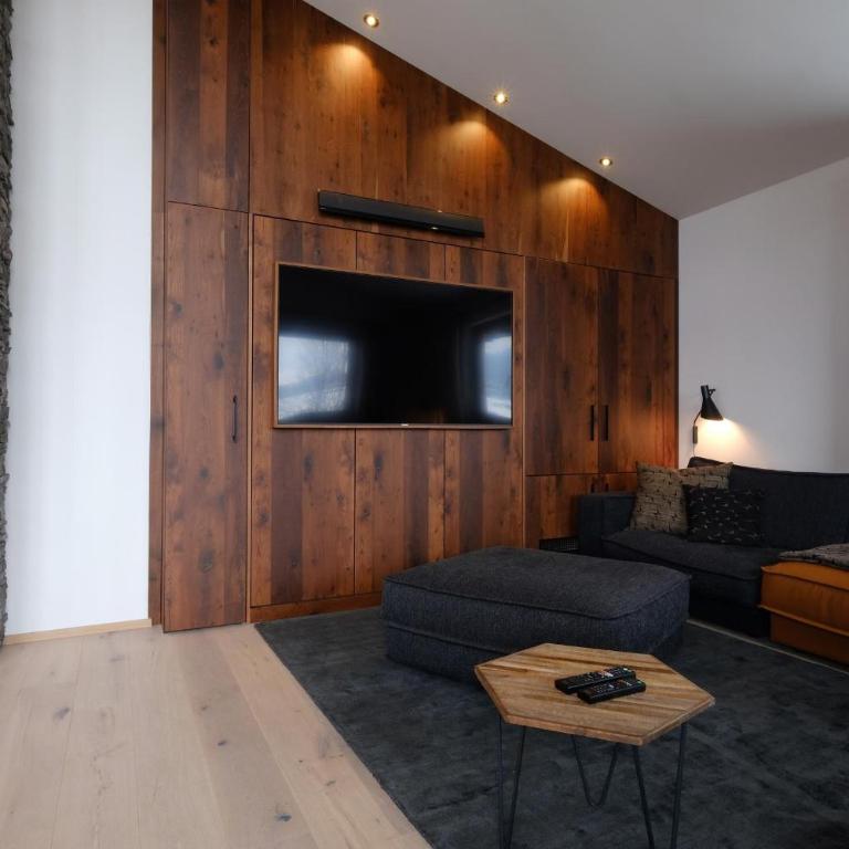 Alpin Penthouse Hollersbach - Penthouse-Apartment - 12