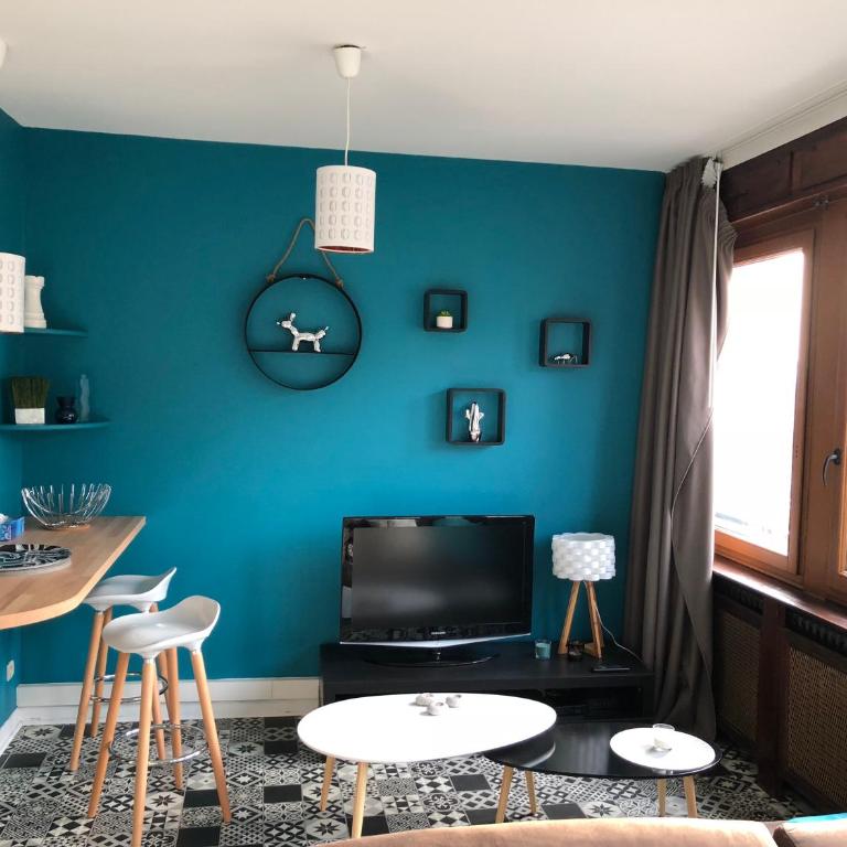 F2 41m2 Metz Hyper-centre - Appartement Supérieur - 8