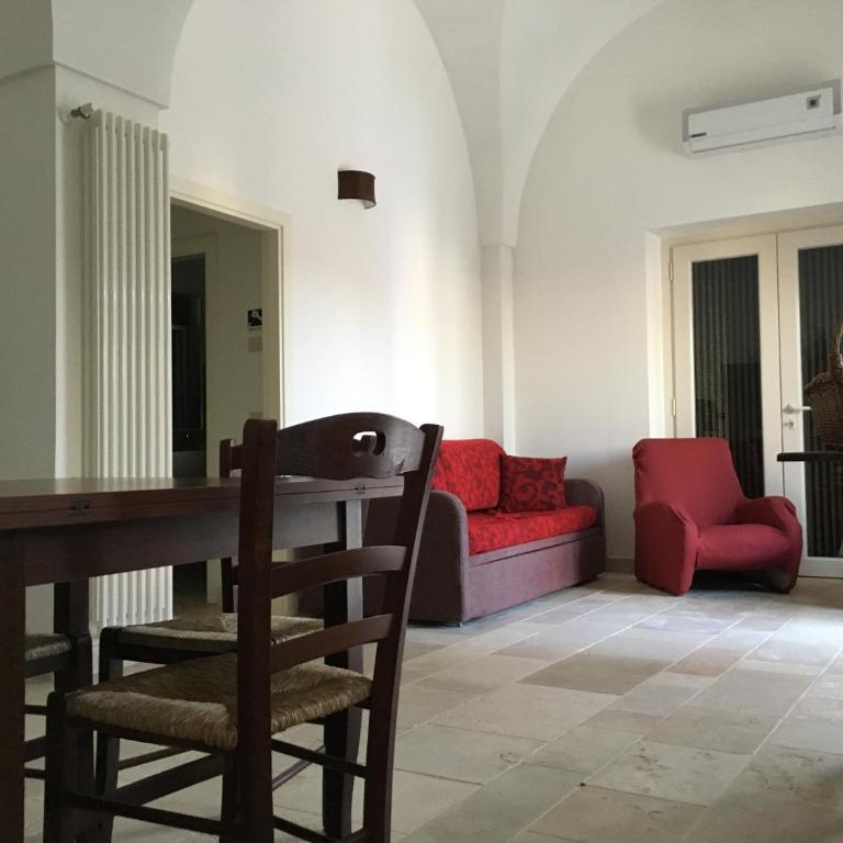 Casolare di Pozzomasiello - One-Bedroom House - 25
