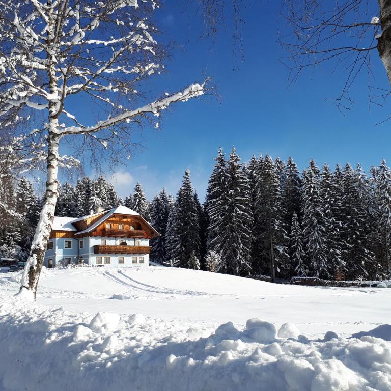 Prestlhof - Apartment mit Blick auf die Berge - 14