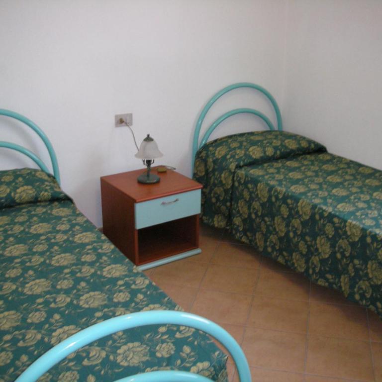 Case Vacanza Fenicotteri - Appartamento con 2 Camere da Letto (4 Adulti) - 24