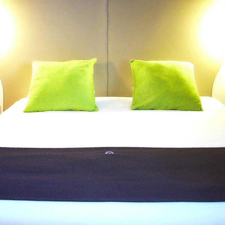 Campanile Dijon Centre Clemenceau - Chambre Double Standard - 5