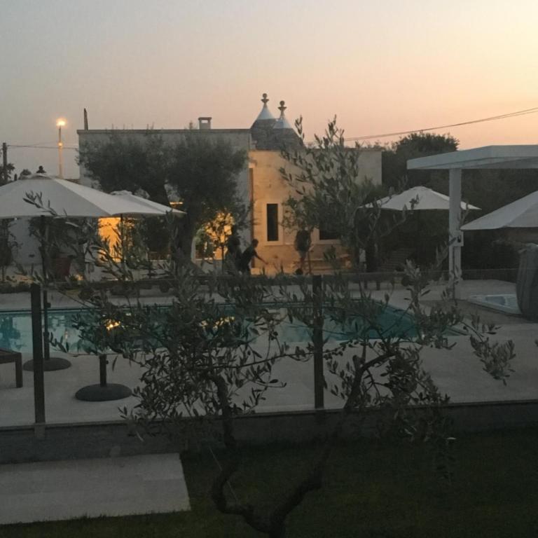 Casolare di Pozzomasiello - One-Bedroom House - 9