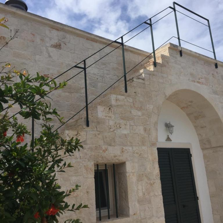 Casolare di Pozzomasiello - One-Bedroom House - 16