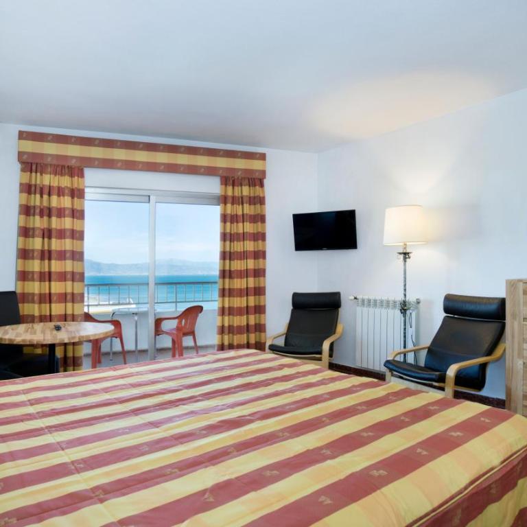 Hotel Apartamentos Bajondillo - Estudio con vistas laterales al mar (1-2 adultos) - 8
