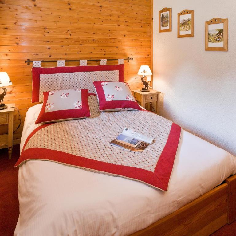 Le Chalet d'en Hô - Chambre Double - Long Séjour - 19