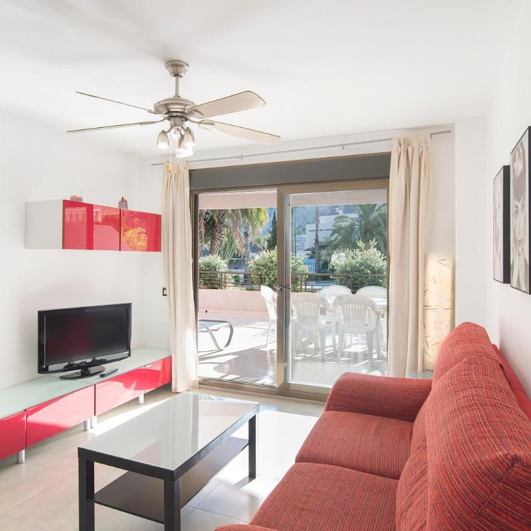 Apartamentos Paraíso Mar - Apartamento de 3 dormitorios (7 adultos) - 2