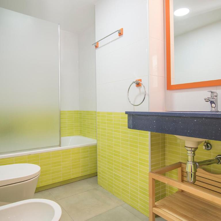 Apartamentos Paraíso Mar - Apartamento de 3 dormitorios (7 adultos) - 3