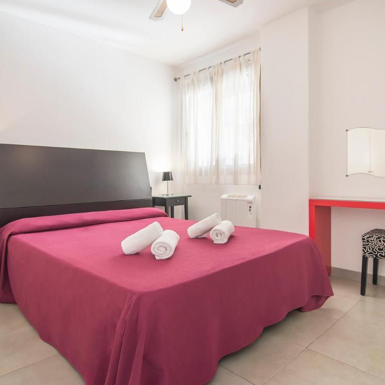 Apartamentos Paraíso Mar - Apartamento de 3 dormitorios (7 adultos) - 4
