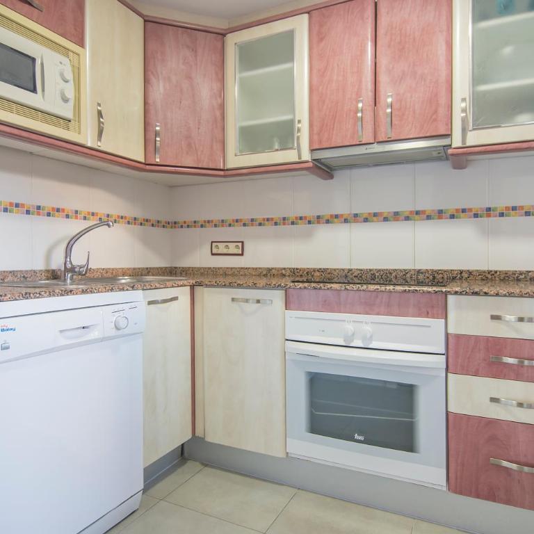 Apartamentos Paraíso Mar - Apartamento de 3 dormitorios (7 adultos) - 5
