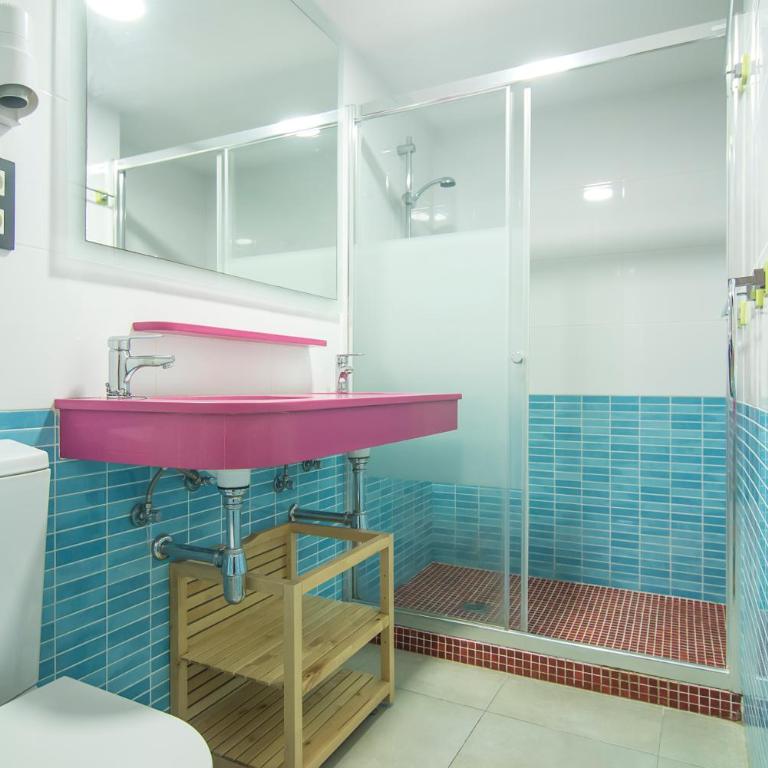 Apartamentos Paraíso Mar - Apartamento de 3 dormitorios (7 adultos) - 6