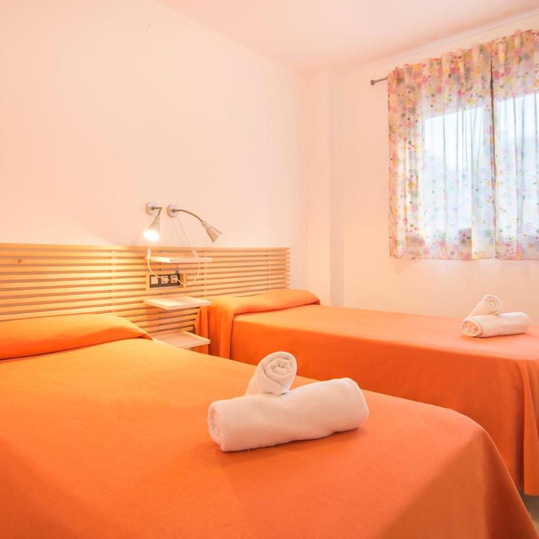 Apartamentos Paraíso Mar - Apartamento de 3 dormitorios (7 adultos) - 7
