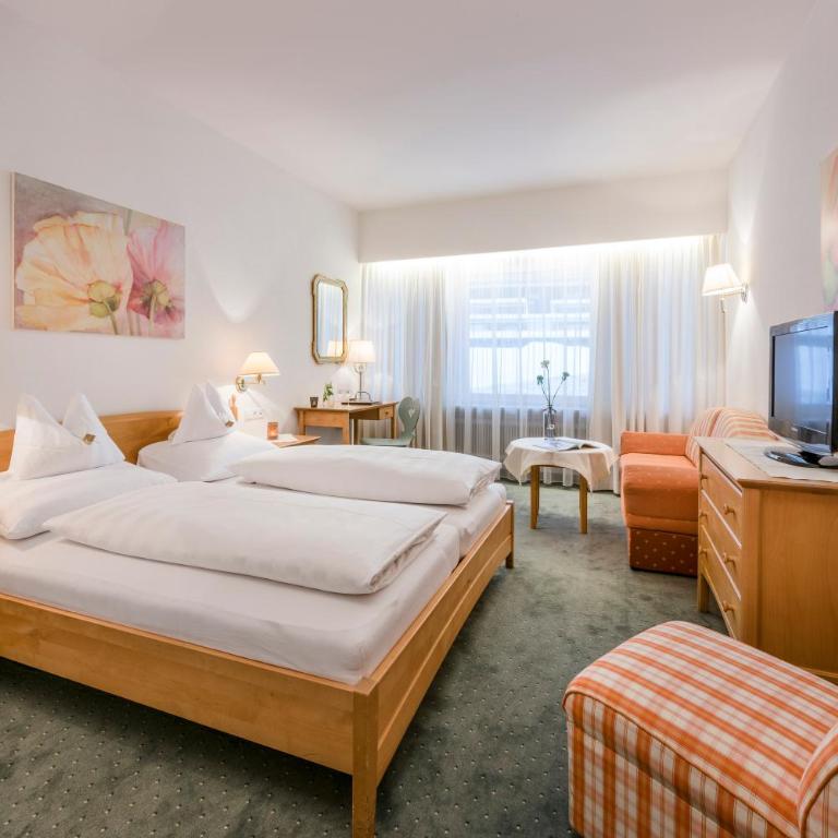 Cresta.Alpin.Sport.Hotel - Doppelzimmer - 3