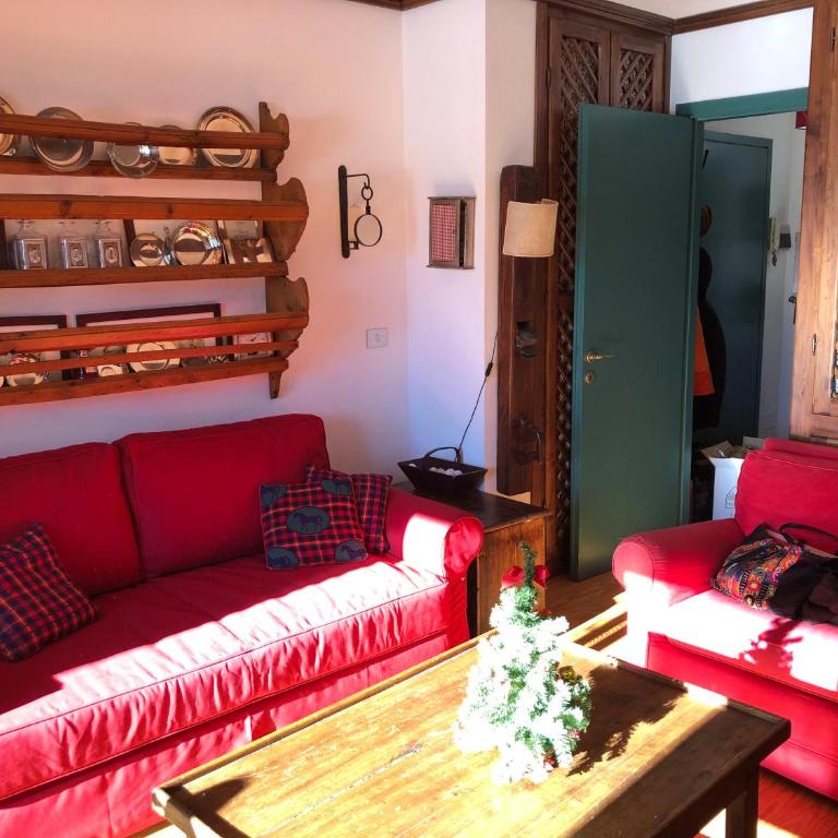 Nice house on the ski slopes - Appartamento con Vista Montagna - 6