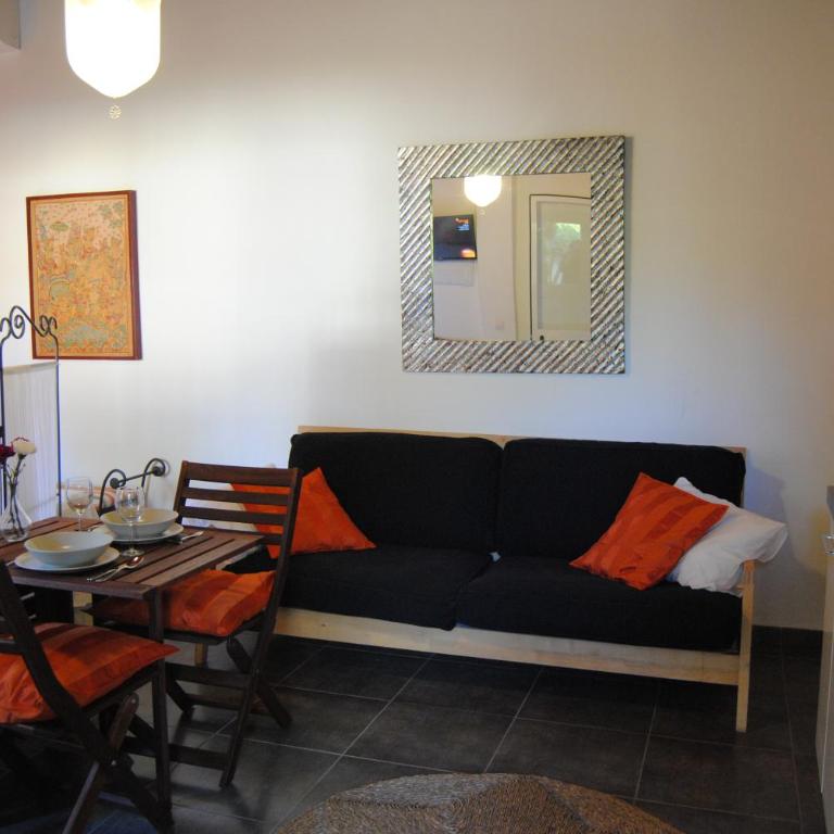 Casa Entre Armonías - Estudio - 5