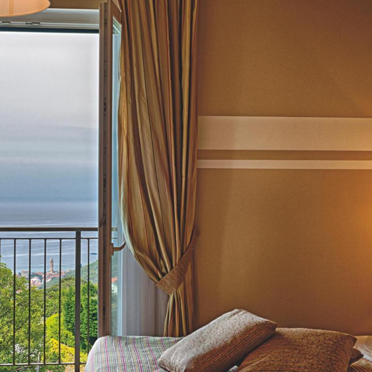 Hotel La Vigna - Camera Quadrupla con Vista Mare - 4