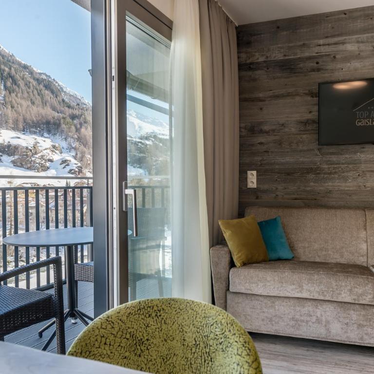Top Apart Gaislachkogl - Luxus Penthouse Apartment - 1