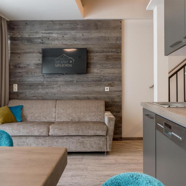 Top Apart Gaislachkogl - Luxus Penthouse Apartment - 2