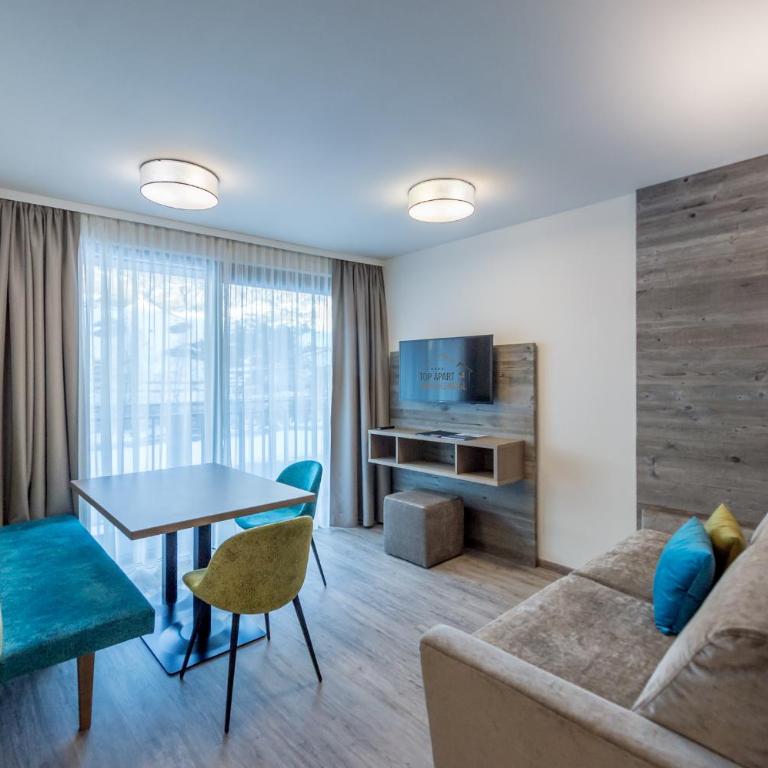 Top Apart Gaislachkogl - Alpine Apartment - 5