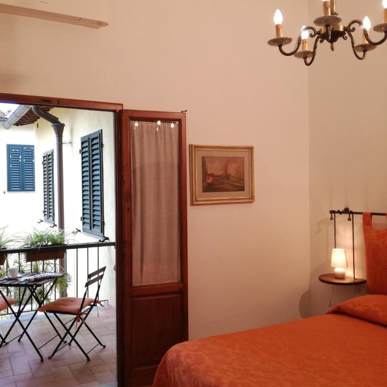 Dimora Pieri - Appartamento con 1 Camera da Letto e Terrazza - 12
