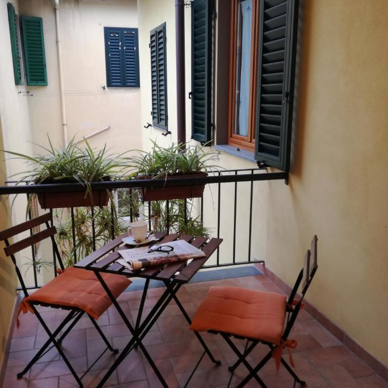 Dimora Pieri - Appartamento con 1 Camera da Letto e Terrazza - 6
