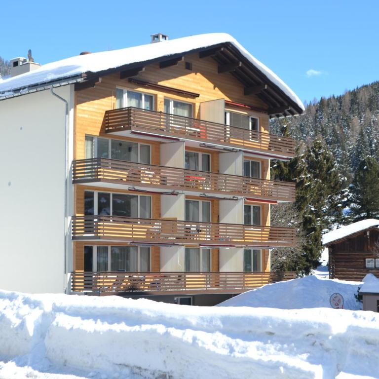 Ferienwohnung Bündawiese - Apartment - 8