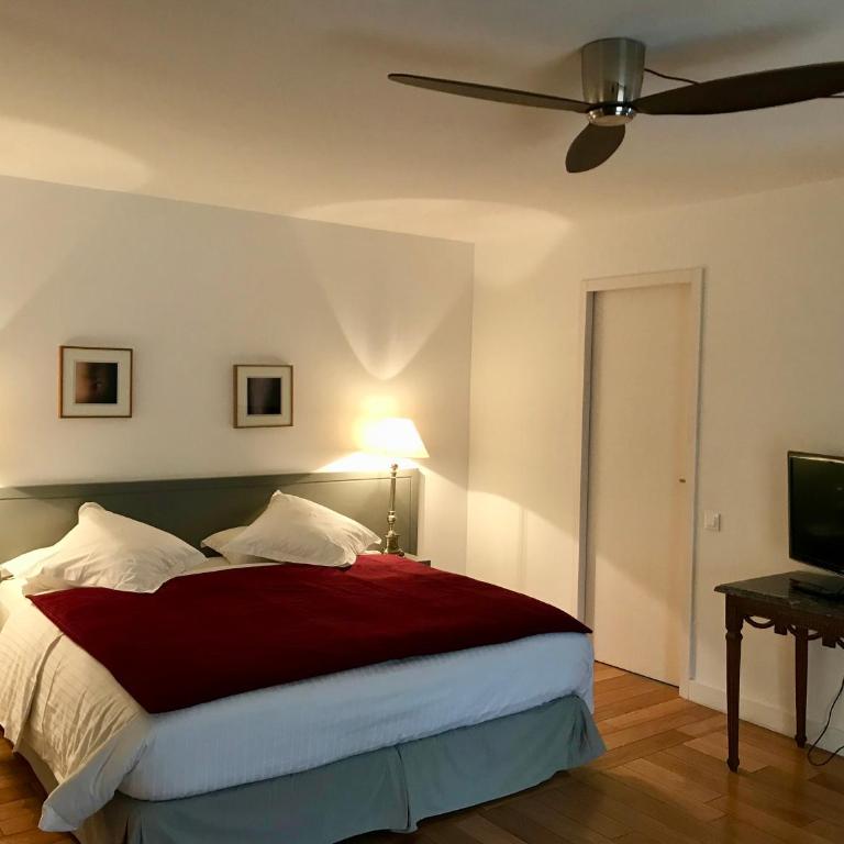 Le Couvent Marseille - Appartement 1 Chambre Deluxe - 52 m² - 2