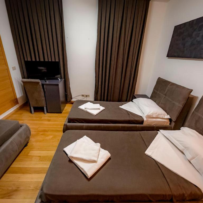Hotel Trieste - Camera Tripla - 9