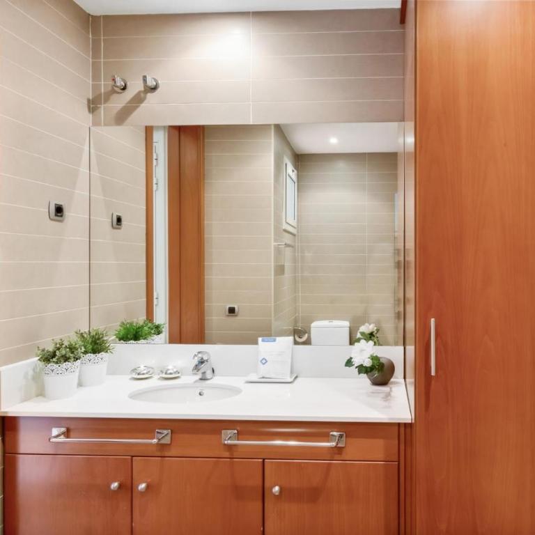 Fisa Rentals Ramblas Apartments - Two-Bedroom Apartment - 5