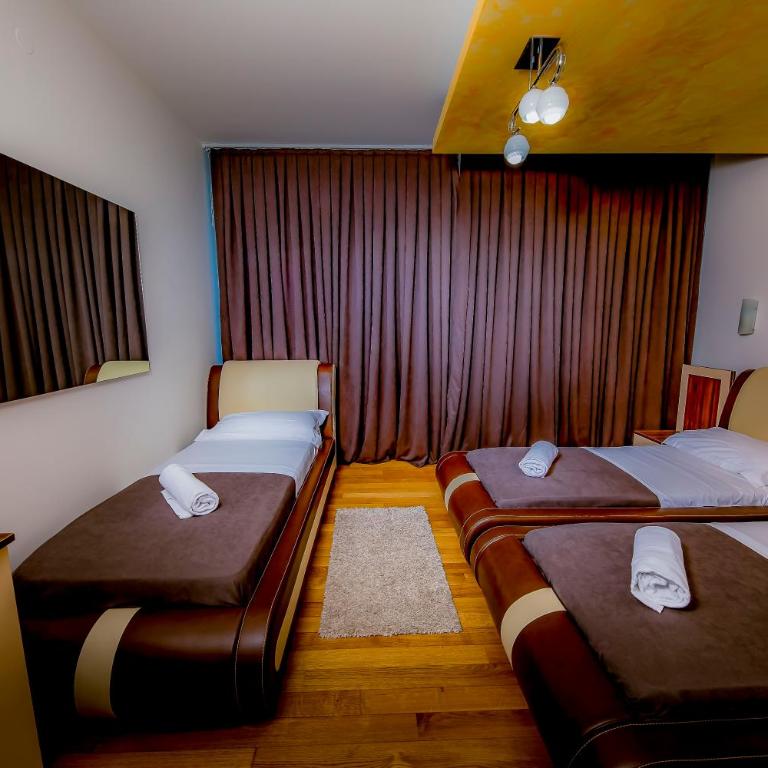 Hotel Trieste - Camera Tripla - 6