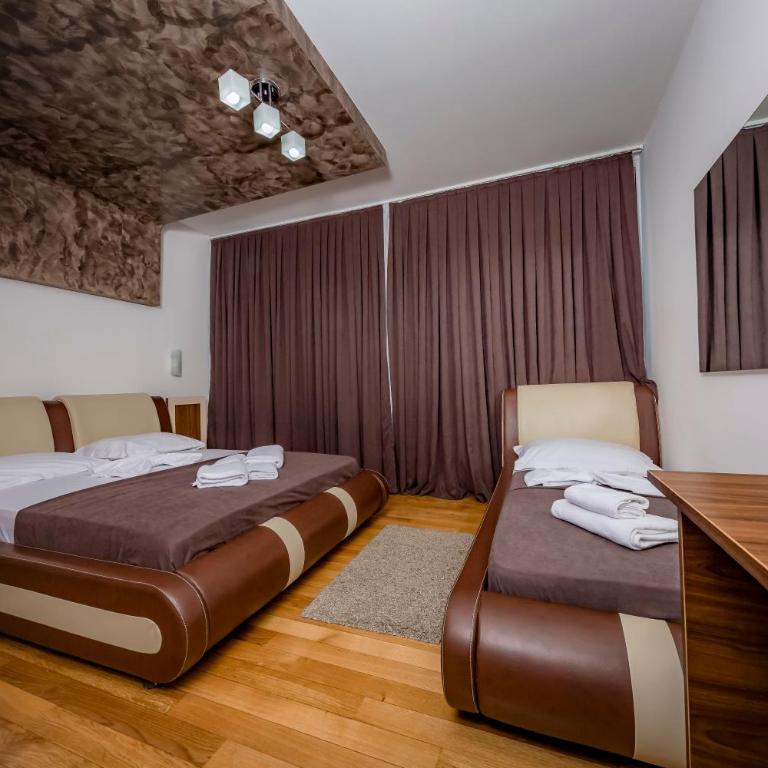 Hotel Trieste - Camera Tripla - 1