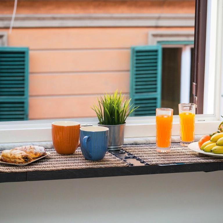 Boutique Domus Trastevere Bertani - Appartamento - 21