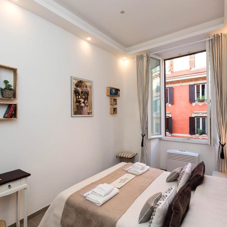 Boutique Domus Trastevere Bertani - Appartamento - 12